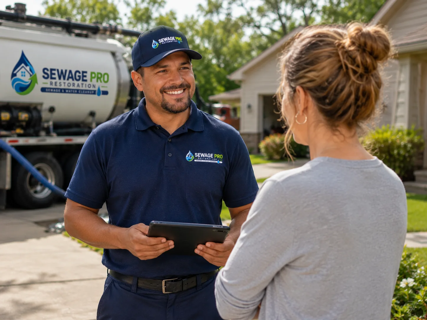 Sewage Cleanup Services Cuney, TX FAQs